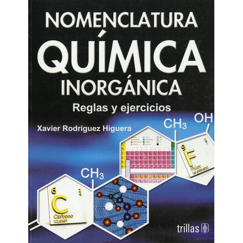Nomenclatura Quimica Inorganica: Reglas Y Ejercicios