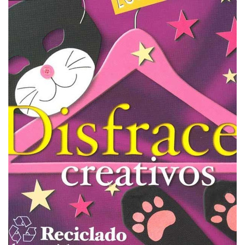Disfraces Creativos, De Craig, Rebecca. Editorial Guadal, Tapa Tapa Blanda En Español