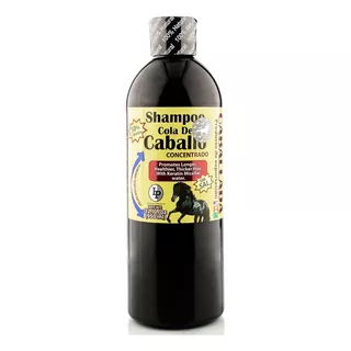 Shampoo Incredible Products En Botella De 950ml Por 1 Unidad