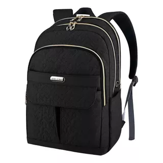 Mochila Doble Compartimiento Laptop 15.6''