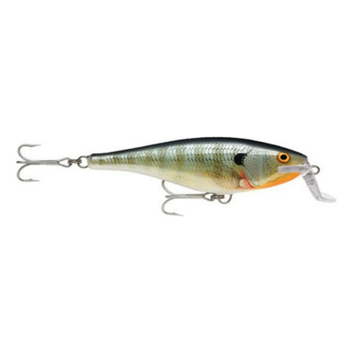 Señuelo Rapala Ssr-14 Super Shad Rap Pal Quebrada 14cm Color BG