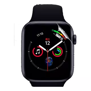 Mica De Hidrogel Compatible Con Apple Watch Series 9 45mm