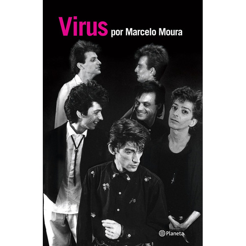 Virus De Marcelo Moura - Planeta