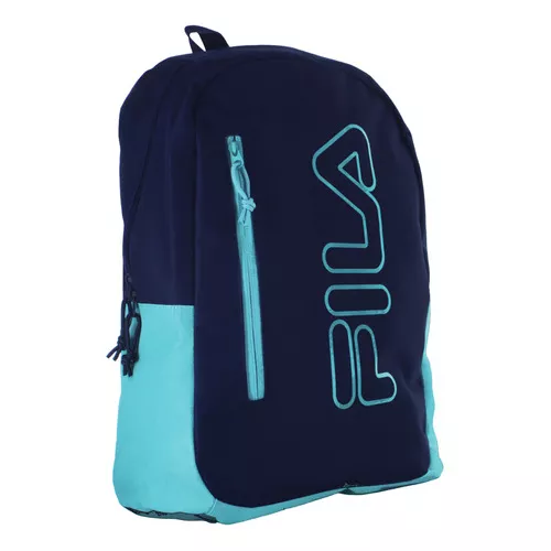 Fila Mochila Escolar Sport Casual Back Clases Unisex 86912