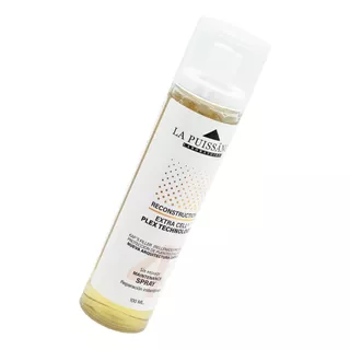 La Puissance Extra Cell Plex Spray Sin Enjuague Paso 4 X 100