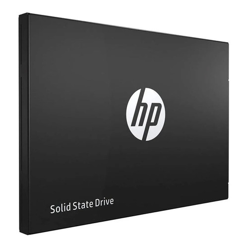 Unidad Solida Hp2.5 S650 960gb (dram Less) Color Negro