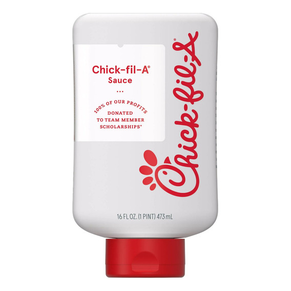 Chick-fil-a Original Dipping Sauce/chick-fil-a Salsa 473ml