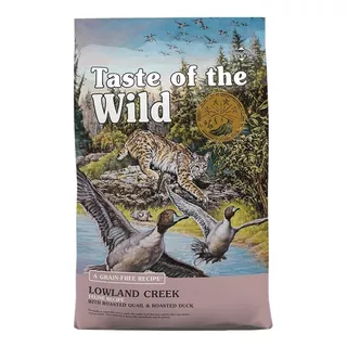 Taste Of The Wild Gato Lowland Creek 6,6 Kg