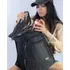 Mochila Canva Bacon Con Aislación Térmica Color Gris