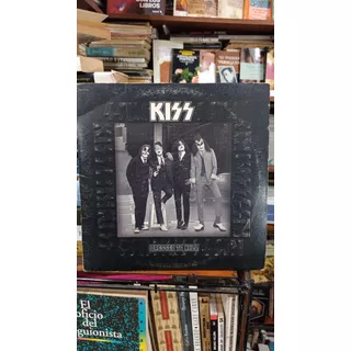 Kiss - Dressed To Kill - Lp Vinilo Made In Usa