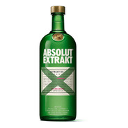 Vodka Absolut Extrakt 750 Ml
