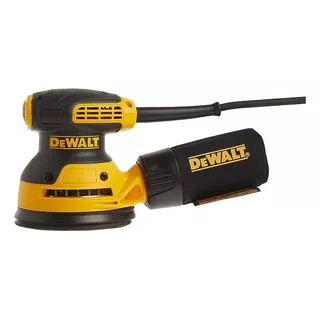 Lijadora Orbital  Dewalt  3amp (dwe6421) 5 Pulgadas Original