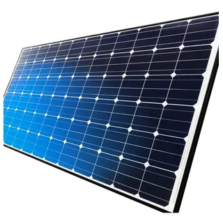 Panel Carga Solar Mono Cristalinos 30w 50w 100w 200w 300w