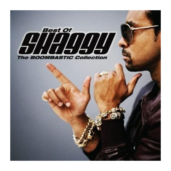 Cd: The Boombastic Collection - Lo Mejor De Shaggy