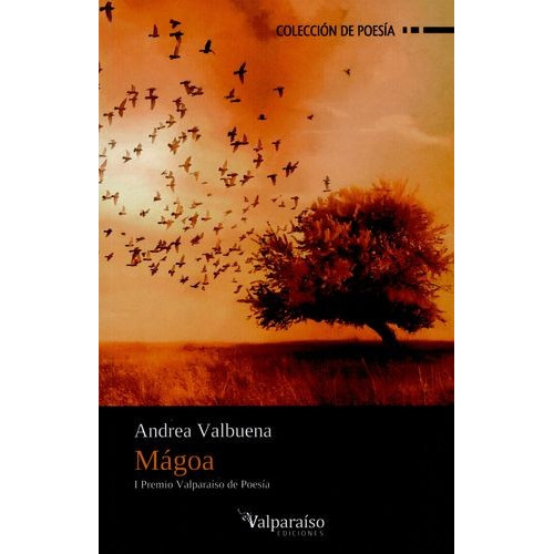 Libro Magoa De Andrea Valbuena