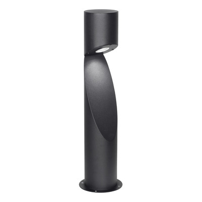Luz Desing Ruffo Farol Led 7w Cilíndrico 220v Jardín