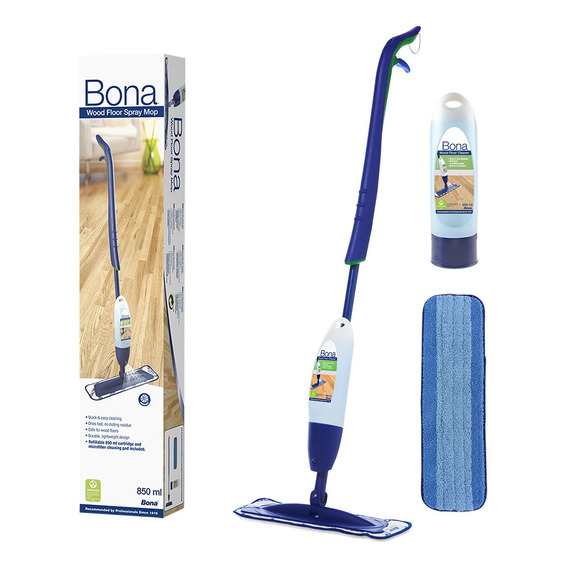 Mopa Bona  Spray Mop Pisos Madera