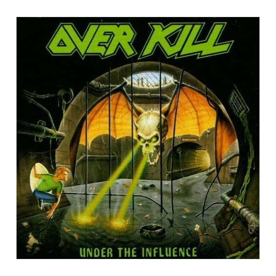 Cd Overkill - Bajo la influencia