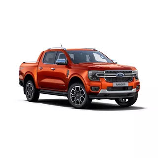 Ford Ranger 16 Pulgadas - Plateado