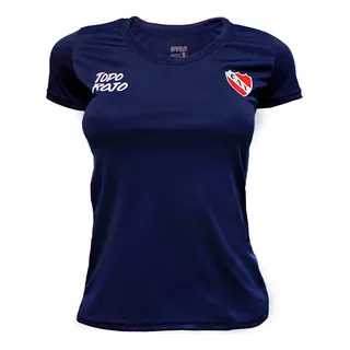  Remera Mujer Independiente Producto Oficial