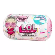 Lol Surprise Confetti Under Wraps Serie 2 Original 100 % Mga