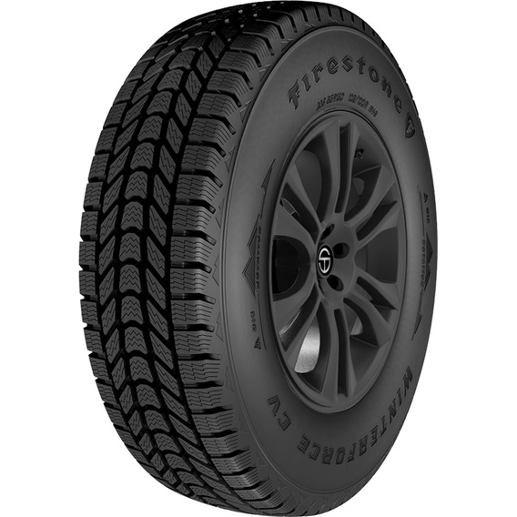 Kitx4 Neumáticos 225 75 R16 C 121r Firestone Winterforce Cv