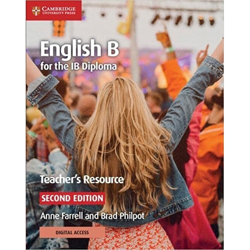 English B For The Ib Diploma - Coursebook  2nd Edition