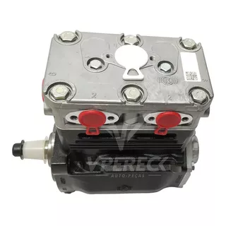 Compressor De Ar Para Iveco Eurotech 50031903