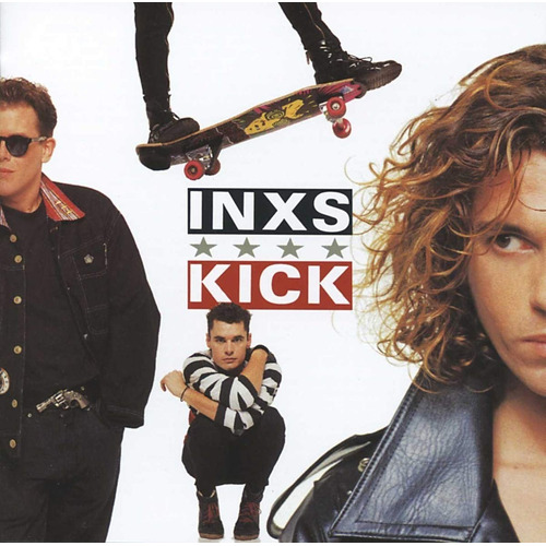 Inxs  Kick Vinilo