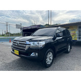 Toyota Land Cruiser Lc 200