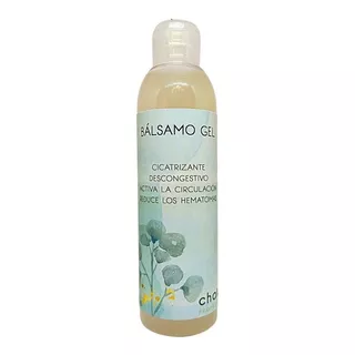 Bálsamo De Arnica X 125cc 100% Natural!