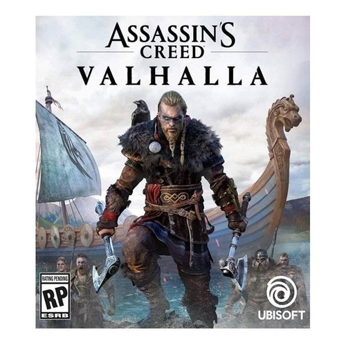 Assassin's Creed Valhalla  Valhalla Standard Edition Ubisoft PC Digital