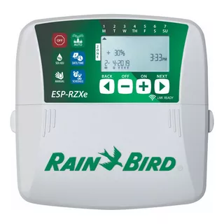 Controlador Irrigação Rzx-e 4 Estações Indoor Rain Bird