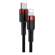Cable Lightning Usb-c Baseus 18w Pd iPhone 11 12 iPad Pro 2m