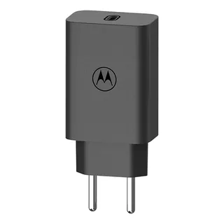 Carregador De Parede Motorola Turbo Power 68w - Sem Cabo