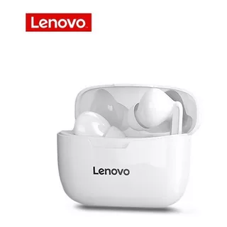 Audífonos Lenovo Xt90 Xt90 X 1 Unidades Blanco