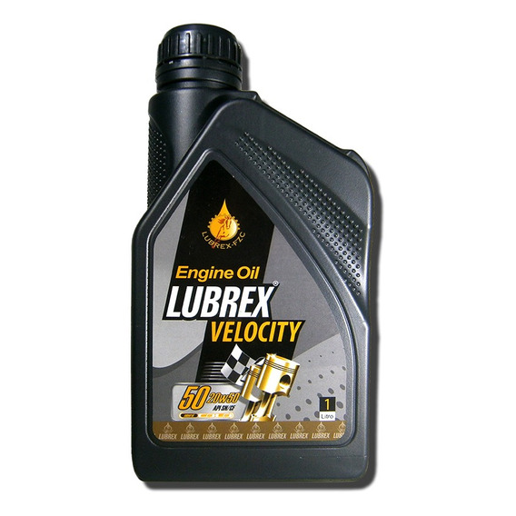 Aceite Lubricante Lubrex  20w50 1l. Mineral Nano Plus