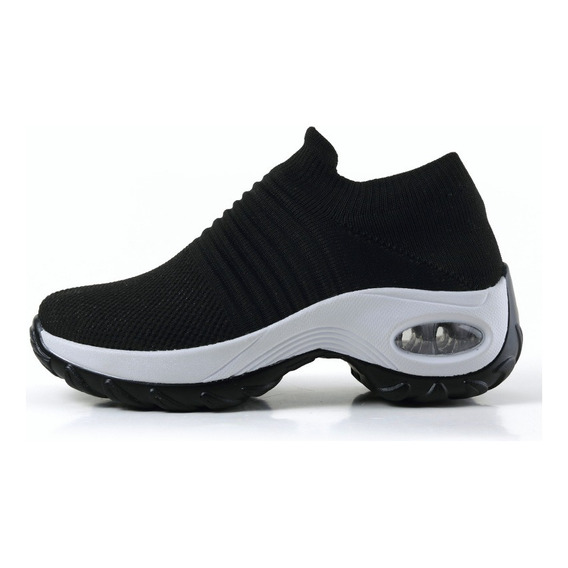 Zapatillas De Tenis Ortopédicas Flexibles Elastic Hypersoft