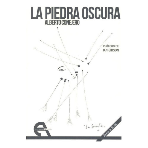 La Piedra Oscura, De Ejero, Alberto. Editorial Ediciones Antígona, S. L., Tapa Blanda En Español