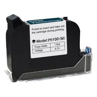 Phezer Ps100 42ml Tinta Seca Rápida Para Impresoras Ps15 Lot