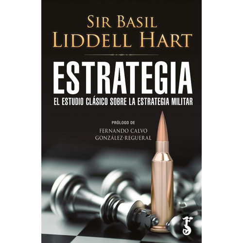 Estratégia, De Hart, Sir Basil Henry Liddell. Editorial Arzalia Ediciones, Tapa Blanda En Español