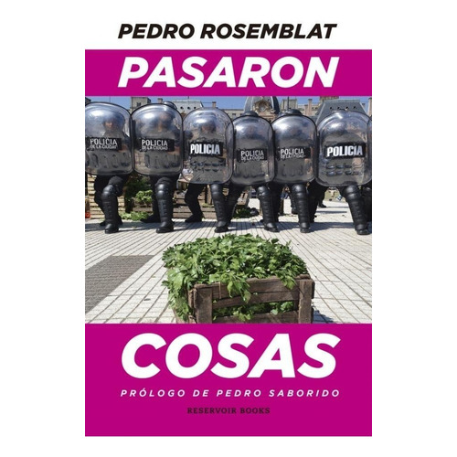 Pasaron Cosas - Pedro Rosemblat