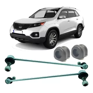 Bieletas Buchas Barra Diant Kia Sorento 2010 2011 2012 2013