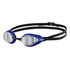 Silver blue 103 - dark mirror lenses - ideal for outdoor