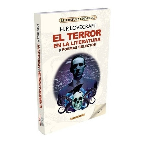 El Terror En La Literatura & Poemas Selectos / Lovecraft