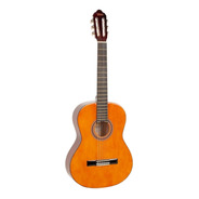 Guitarra Criolla Clásica Valencia 100 Vc104k Para Diestros Natural