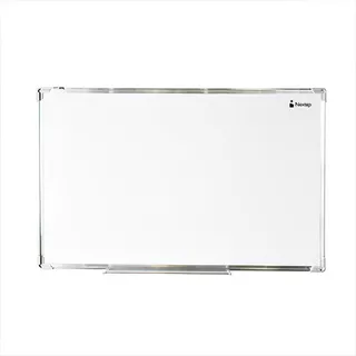 Pintarron Nextep Ne-078m 90 X 60cm Color Blanco /v