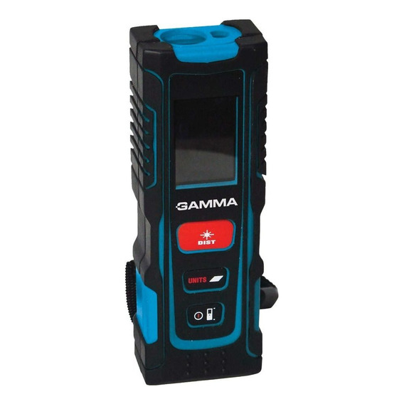 Medidor De Distancia Laser 20 Mts Gamma