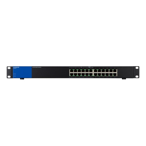 Switch Linksys LGS124P