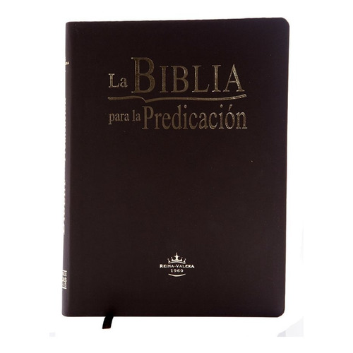 Biblia De La Predicación - Reina Valera 1960